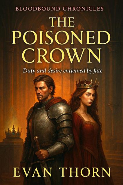 The Poisoned Crown