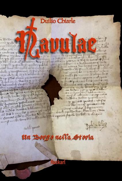 NAVULAE - Duilio Chiarle - ebook
