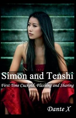 Simon and Tenshi - Dante X - cover