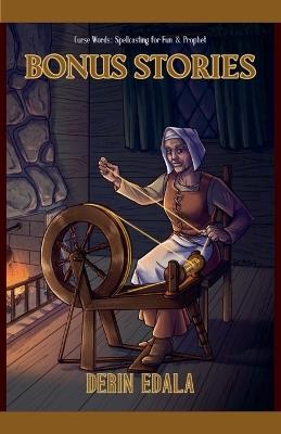 Bonus Stories - Derin Edala - cover