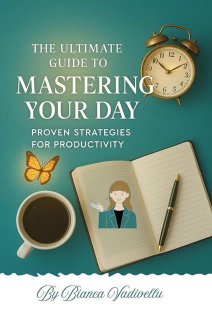 The Ultimate Guide to Mastering Your Day