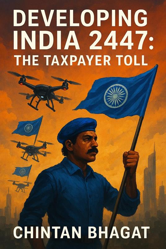 Developing India 2447: The Taxpayer Toll