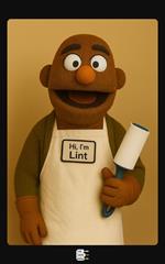 Hi, I'm Lint