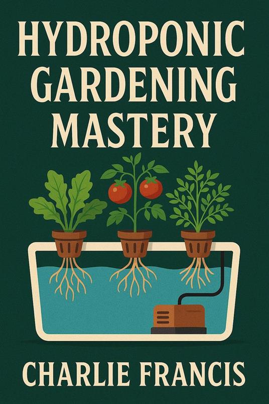 Hydroponic Gardening Mastery