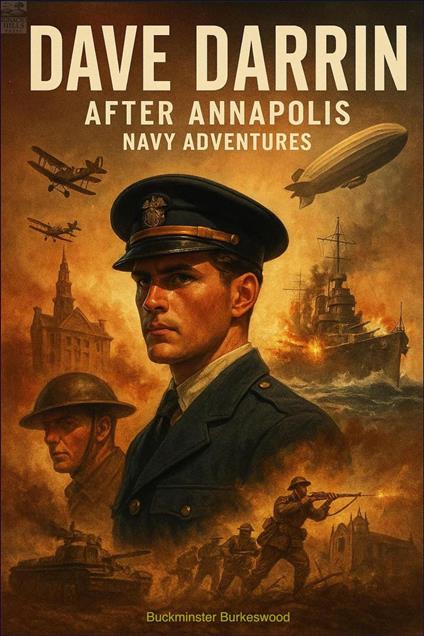 Dave Darrin After Annapolis: Navy Adventures