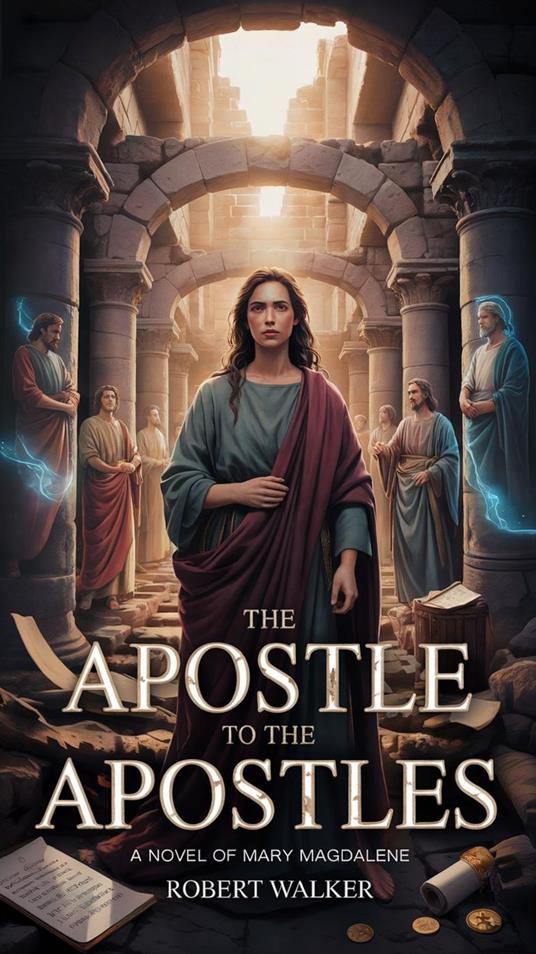 The Apostle to the Apostles: A Novel of Mary Magdalene
