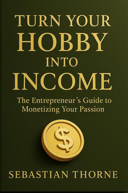 Turn Your Hobby into Income
