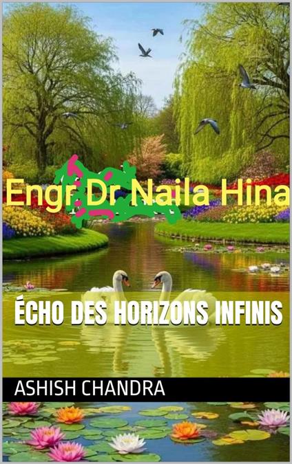 Écho des horizons infinis