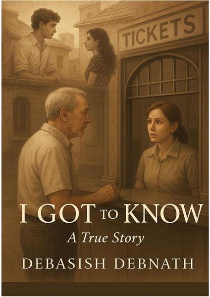 I Got to know - Debasish Debnath - ebook