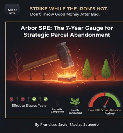 Arbor SPE: The 7-Year Gauge for Strategic Parcel Abandonment
