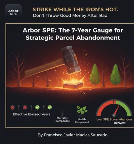 Arbor SPE: The 7-Year Gauge for Strategic Parcel Abandonment