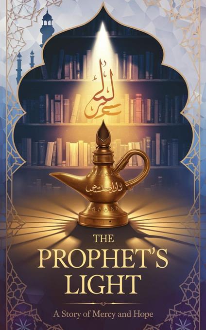 The Prophet’s Light - Farhan Malik - ebook