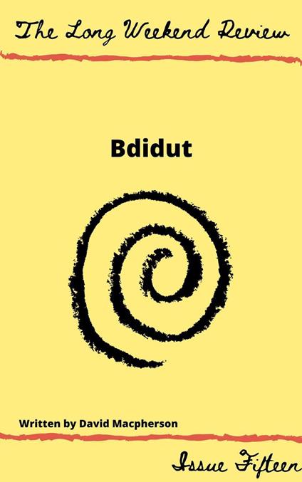Bdidut
