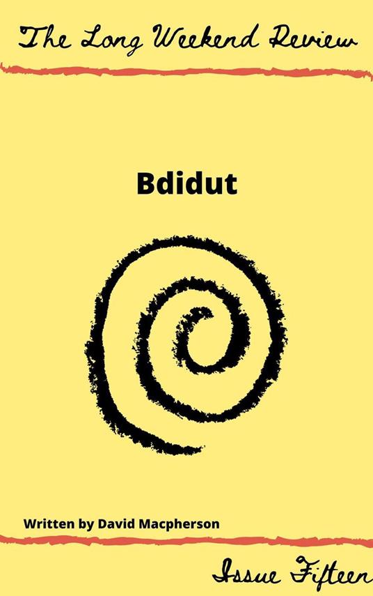 Bdidut