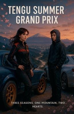 Tengu Summer Grand Prix - Guy Roberts - cover
