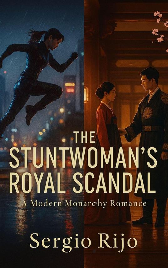 The Stuntwoman’s Royal Scandal: A Modern Monarchy Romance