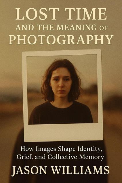 Lost Time And The Meaning of Photography How Images Shape Identity, Grief, and Collective Memory