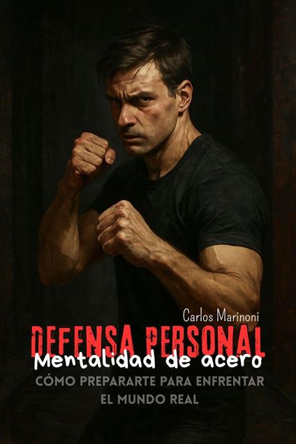 DEFENSA PERSONAL: Mentalidad de Acero