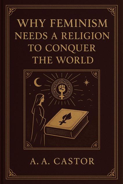 Why Feminism Needs a Religion to Conquer the World