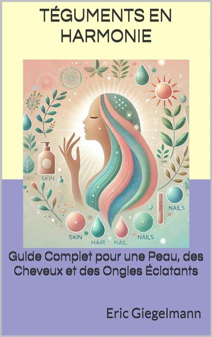 Téguments en Harmonie: Guide Complet pour une Peau, des Cheveux et des Ongles Éclatants