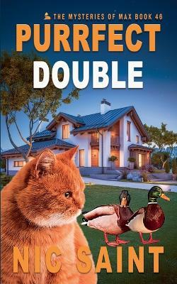 Purrfect Double - Nic Saint - cover