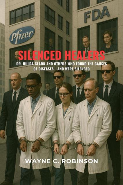 Silenced Healers: Dr. Hulda Clark, and Others Who Were Silenced