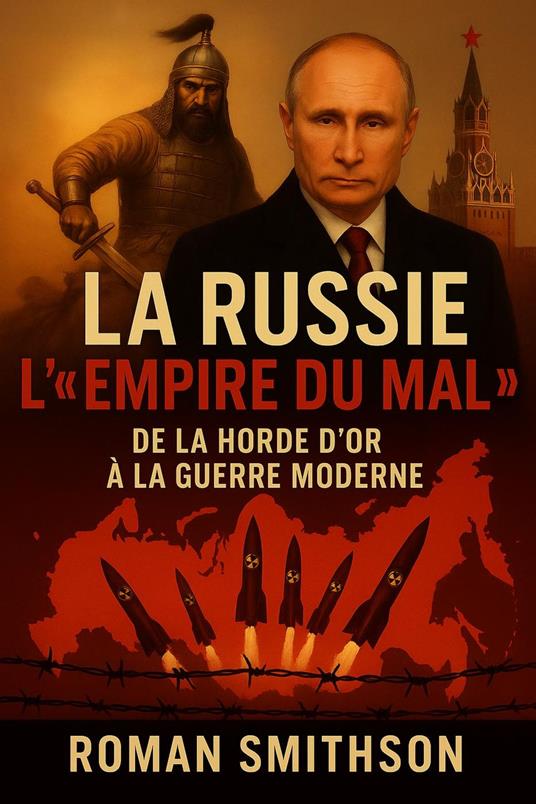La Russie : L'« Empire du mal ». De la Horde d'or à la guerre moderne