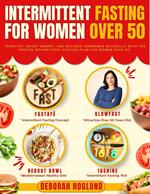 Intermittent Fasting For Women Over 50