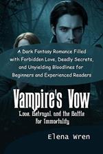 Vampire's Vow