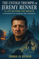 The Untold Triumph of Jeremy Renner: A Life Beyond the Breath