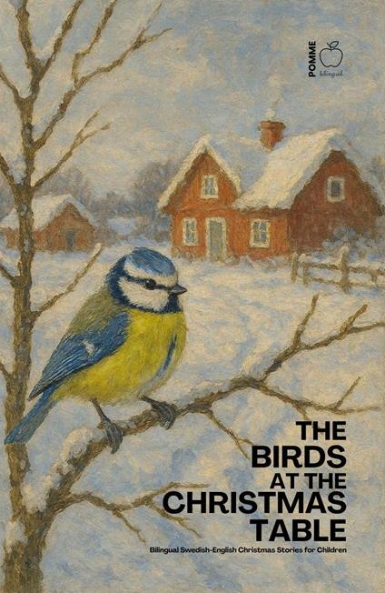 The Birds at the Christmas Table: Bilingual Swedish-English Christmas Stories for Children