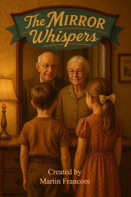 The Mirror Whispers: Echoes From Your Future Self