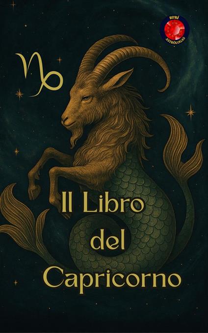 Il Libro del Capricorno - Alina Rubi - ebook