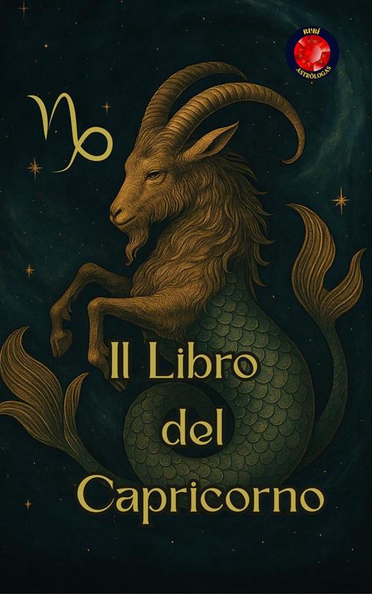 Il Libro del Capricorno - Alina Rubi - ebook