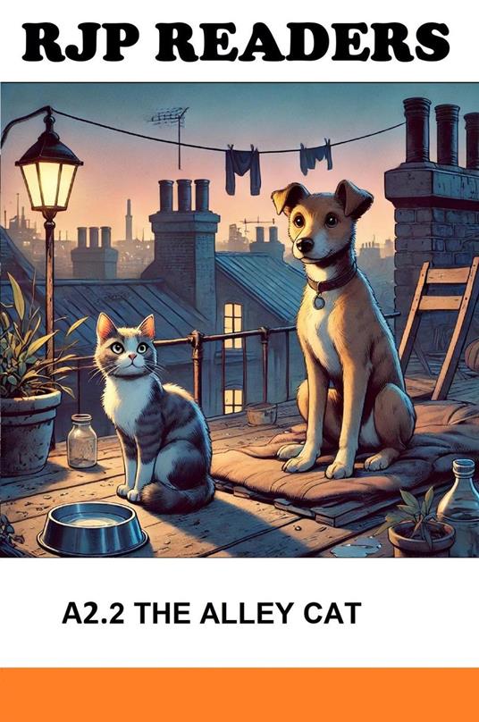 A2.2 The Alley Cat