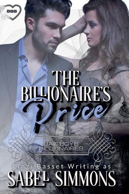 The Billionaire's Price - Sabel Simmons - cover