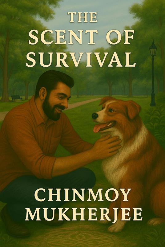 The Scent of Survival - Chinmoy Mukherjee - ebook