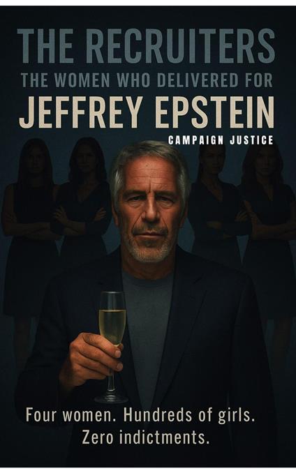 The Recruiters: The Women Who Delivered for Jeffrey Epstein