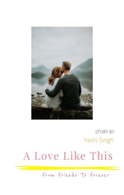 A Love Like This