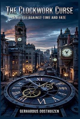 The Clockwork Curse - Gerhardus Oosthuizen - cover