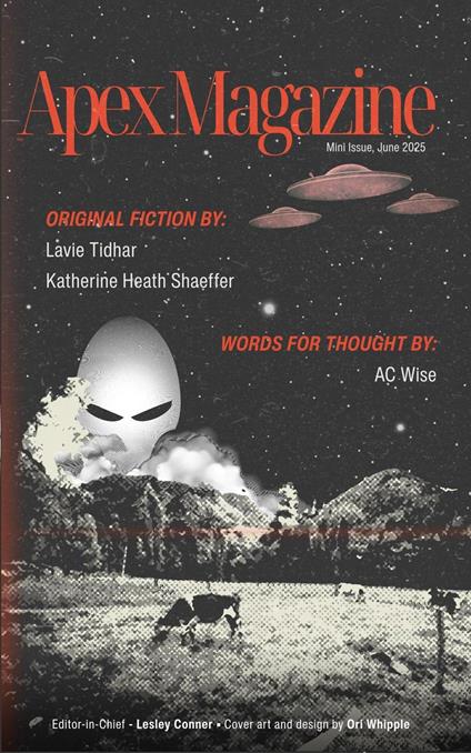 Apex Magazine Bonus Issue #1