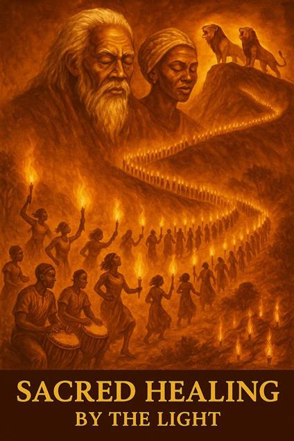 Sacred Healing by the Light
