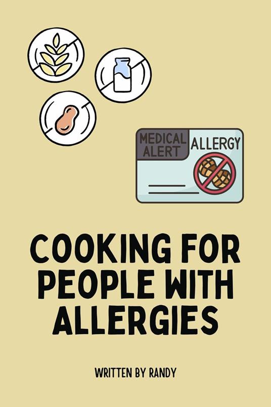 Cooking for people with Allergies