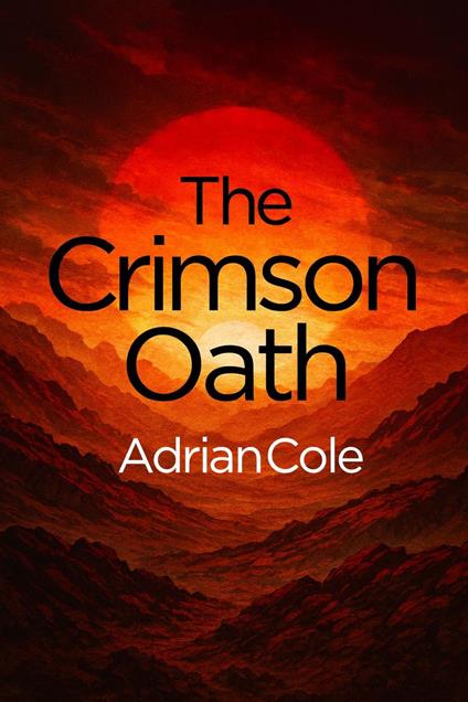 The Crimson Oath