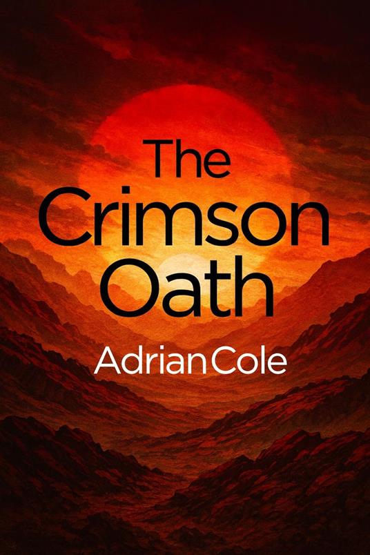 The Crimson Oath