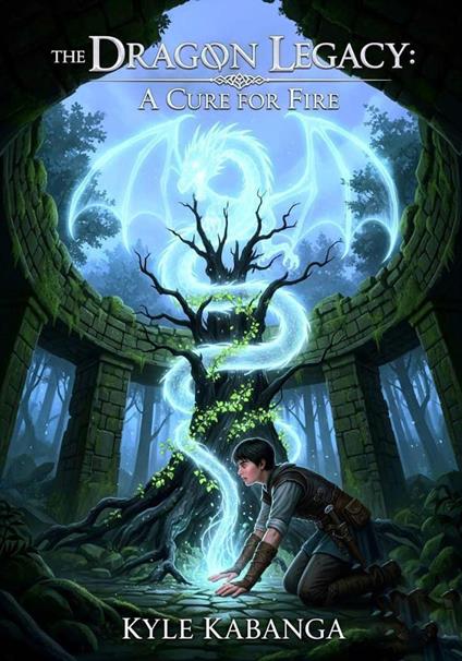 The Dragon Legacy - Kyle Kabanga - ebook