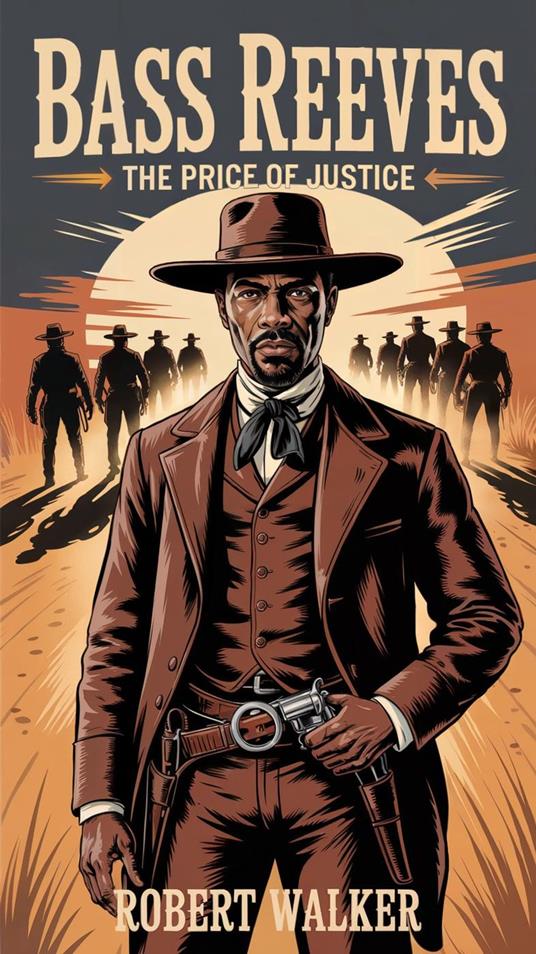 Bass Reeves: The Price of Justice