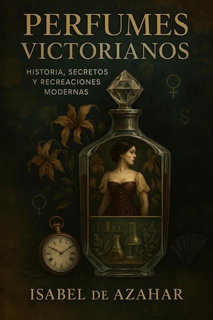 Perfumes Victorianos: Historia, Secretos y Recreaciones Moderna