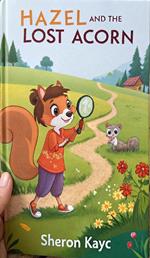 Hazel and the Lost Acorn