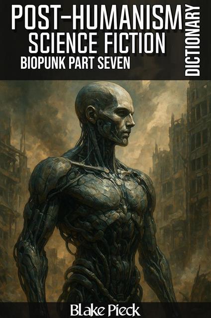 Post-Humanism Dictionary - Biopunk Part 7 - Science Fiction